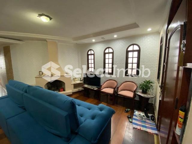 Casa / Sobrado para Venda em Ribeirão Pires/SP Colônia 3 Quartos