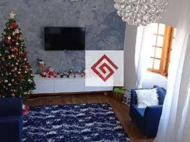 Casa / Sobrado para Venda em Ribeirão Pires/SP Jardim Luso 5 Quartos