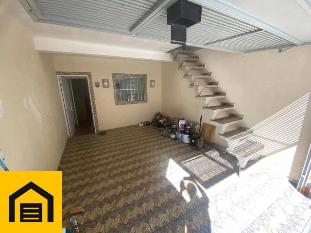 Casa / Sobrado para Venda em Ribeirão Pires/SP Jardim Nossa Senhora de Fátima Ouro Fino Paulista 2 Quartos