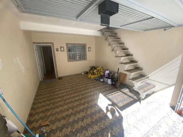 Casa / Sobrado para Venda em Ribeirão Pires/SP Jardim Nossa Senhora de Fátima Ouro Fino Paulista 2 Quartos