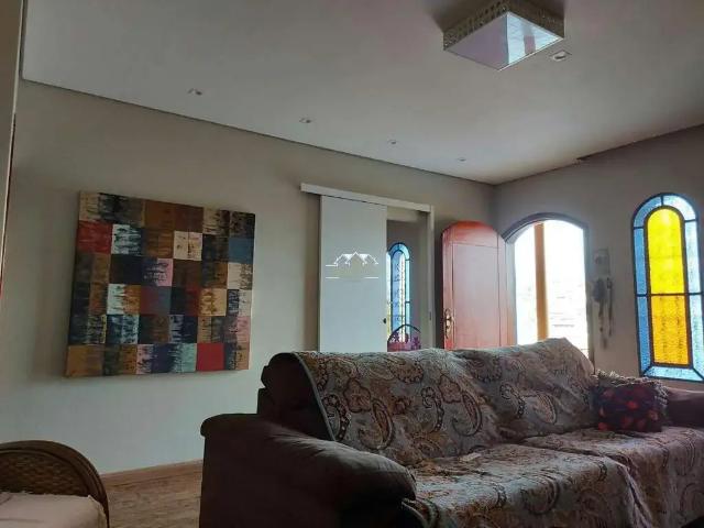Casa / Sobrado para Venda em Ribeirão Pires/SP Santa Luzia 3 Quartos