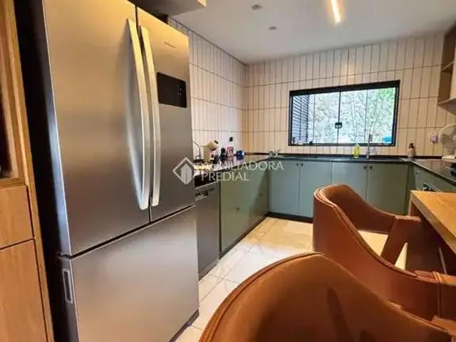 Casa / Sobrado para Venda em Ribeirão Pires/SP Santa Luzia 3 Quartos