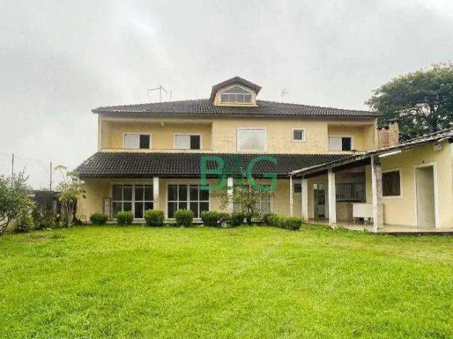 Casa / Sobrado para Venda em Ribeirão Pires/SP Santa Luzia 4 Quartos