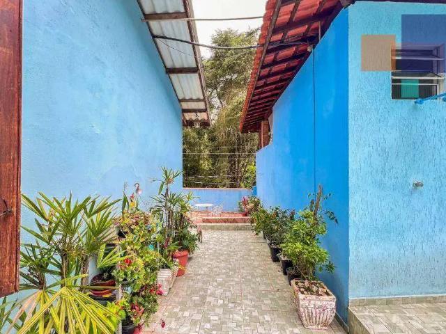 Casa / Sobrado para Venda em Ribeirão Pires/SP Tanque Caio 6 Quartos