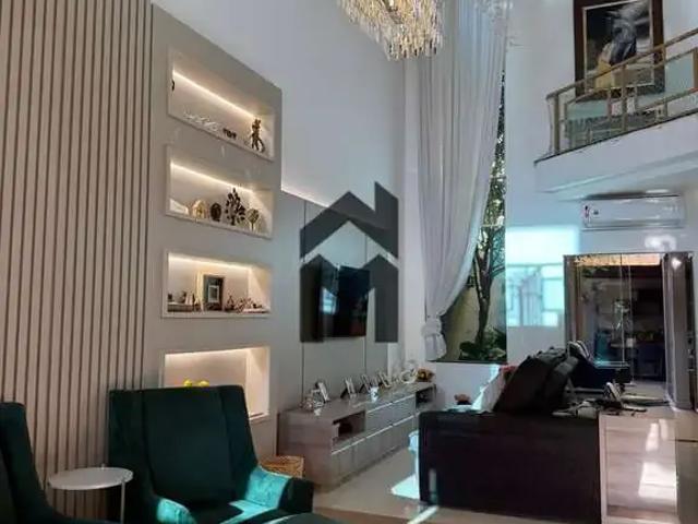 Casa / Sobrado para Venda em Ribeirão Preto/SP Nova Aliança 4 Quartos