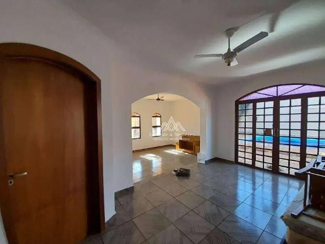 Casa / Sobrado para Venda em Ribeirão Preto/SP Nova Ribeirânia 8 Quartos