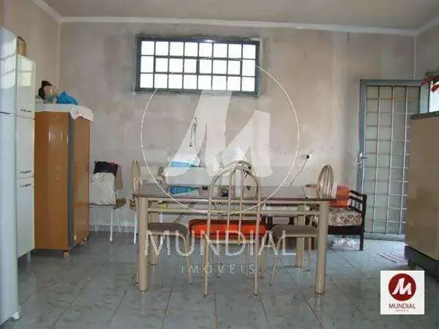 Casa / Sobrado para Venda em Ribeirão Preto/SP Nova Ribeirânia 3 Quartos