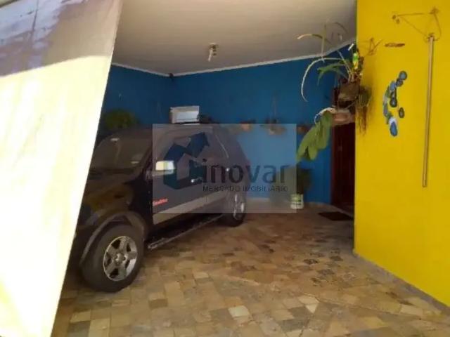 Casa / Sobrado para Venda em Ribeirão Preto/SP Nova Ribeirânia 3 Quartos