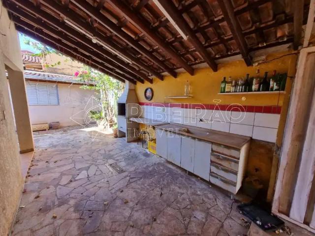 Casa / Sobrado para Venda em Ribeirão Preto/SP Nova Ribeirânia 3 Quartos