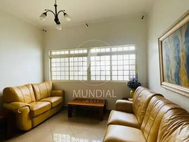 Casa / Sobrado para Venda em Ribeirão Preto/SP Nova Ribeirânia 3 Quartos