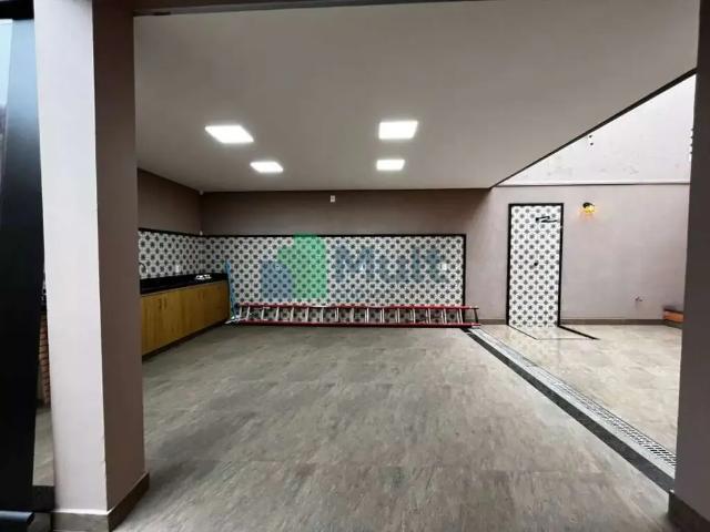 Casa / Sobrado para Venda em Ribeirão Preto/SP Nova Ribeirânia 3 Quartos