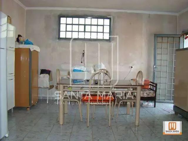 Casa / Sobrado para Venda em Ribeirão Preto/SP Nova Ribeirânia 3 Quartos