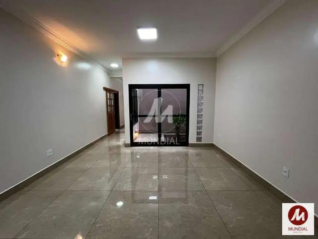 Casa / Sobrado para Venda em Ribeirão Preto/SP Nova Ribeirânia 3 Quartos