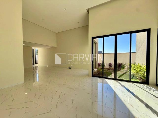 Casa / Sobrado para Venda em Ribeirão Preto/SP Alphaville 3 Quartos