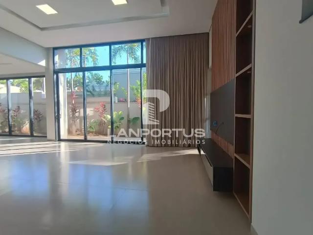 Casa / Sobrado para Venda em Ribeirão Preto/SP Alphaville 4 Quartos