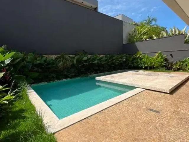 Casa / Sobrado para Venda em Ribeirão Preto/SP Alphaville 5 Quartos