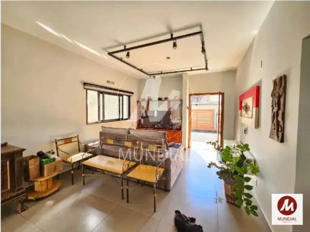 Casa / Sobrado para Venda em Ribeirão Preto/SP Alto da Boa Vista 2 Quartos