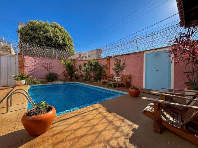 Casa / Sobrado para Venda em Ribeirão Preto/SP Alto da Boa Vista 2 Quartos