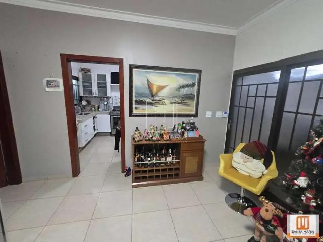 Casa / Sobrado para Venda em Ribeirão Preto/SP Alto da Boa Vista 2 Quartos