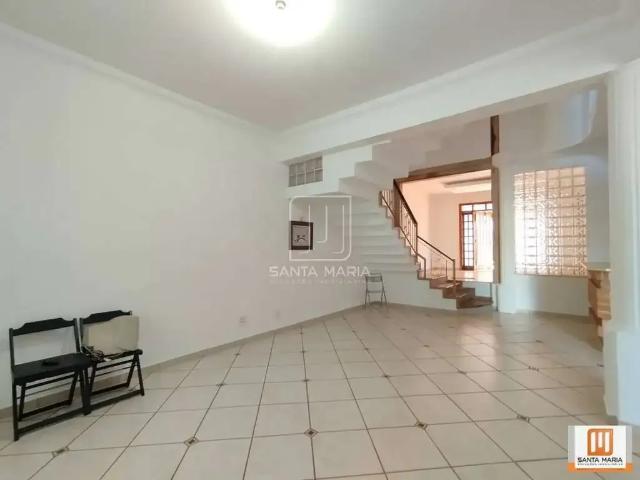 Casa / Sobrado para Venda em Ribeirão Preto/SP Alto da Boa Vista 3 Quartos