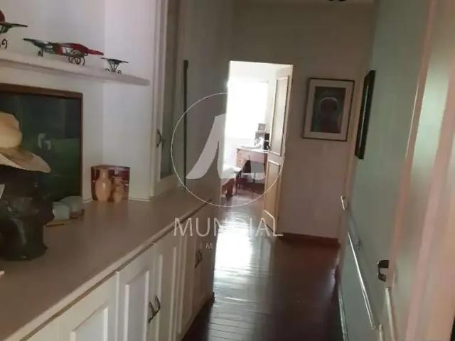 Casa / Sobrado para Venda em Ribeirão Preto/SP Alto da Boa Vista 3 Quartos