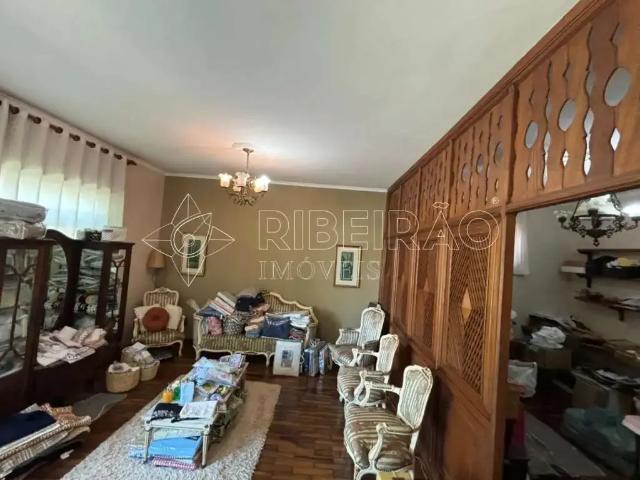 Casa / Sobrado para Venda em Ribeirão Preto/SP Alto da Boa Vista 3 Quartos