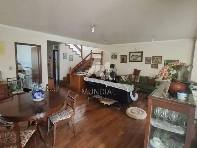 Casa / Sobrado para Venda em Ribeirão Preto/SP Alto da Boa Vista 3 Quartos