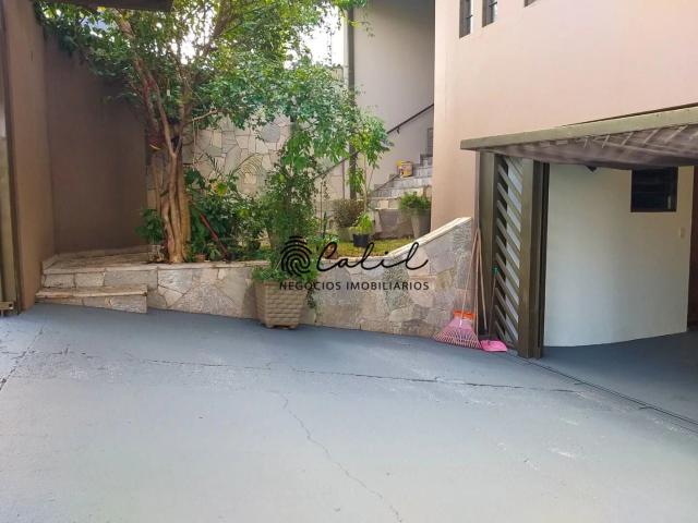 Casa / Sobrado para Venda em Ribeirão Preto/SP Alto da Boa Vista 3 Quartos