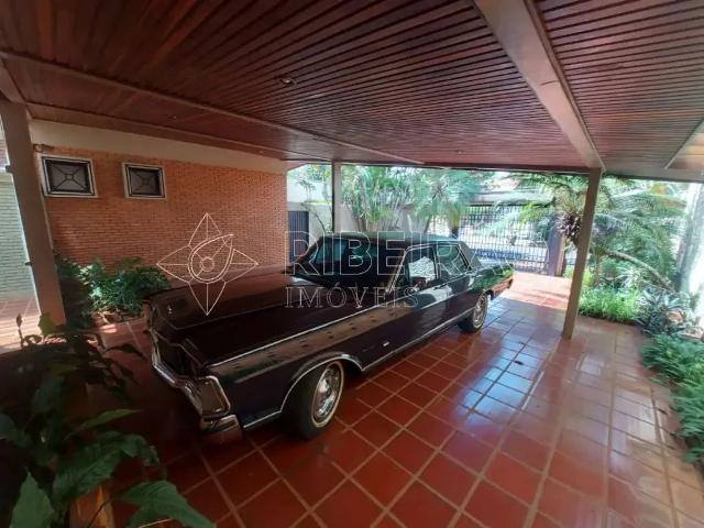 Casa / Sobrado para Venda em Ribeirão Preto/SP Alto da Boa Vista 3 Quartos