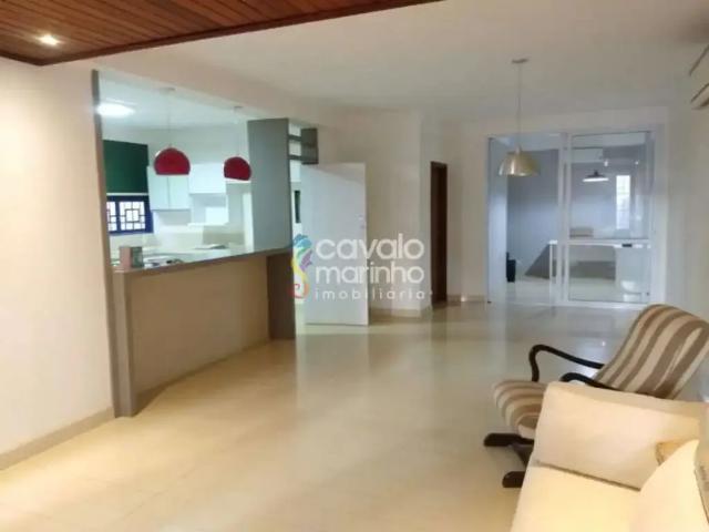 Casa / Sobrado para Venda em Ribeirão Preto/SP Alto da Boa Vista 3 Quartos