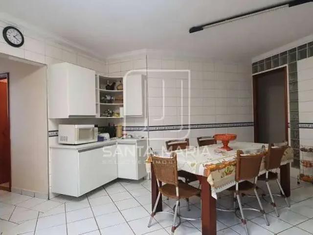 Casa / Sobrado para Venda em Ribeirão Preto/SP Alto da Boa Vista 4 Quartos