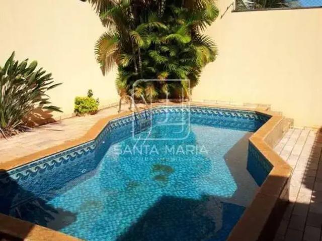Casa / Sobrado para Venda em Ribeirão Preto/SP Alto da Boa Vista 4 Quartos
