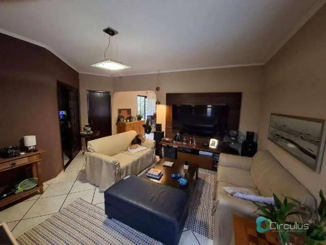 Casa / Sobrado para Venda em Ribeirão Preto/SP Alto da Boa Vista 4 Quartos