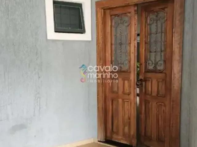 Casa / Sobrado para Venda em Ribeirão Preto/SP Alto da Boa Vista 4 Quartos