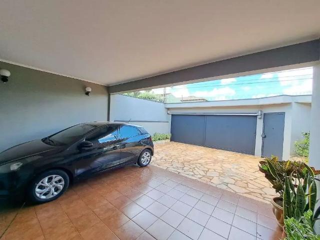 Casa / Sobrado para Venda em Ribeirão Preto/SP Alto da Boa Vista 4 Quartos