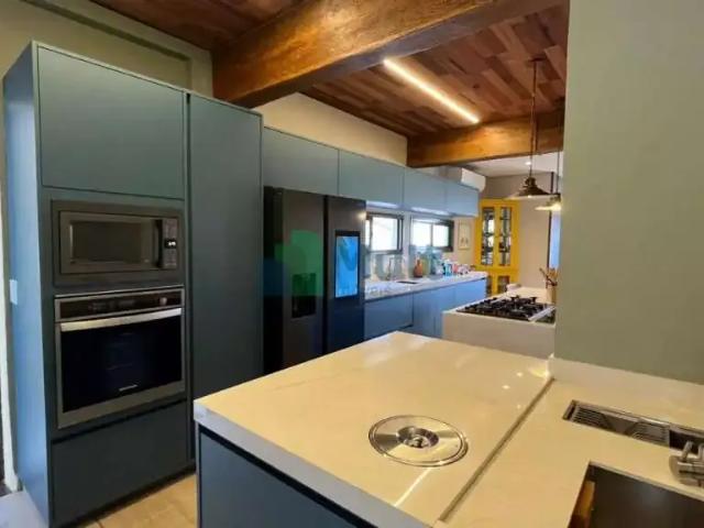 Casa / Sobrado para Venda em Ribeirão Preto/SP Alto da Boa Vista 4 Quartos