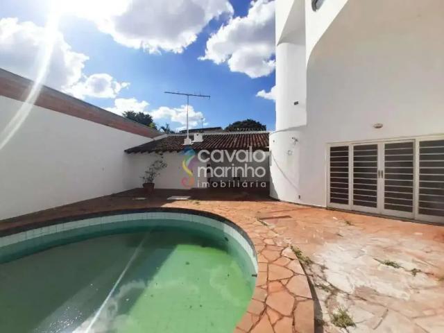 Casa / Sobrado para Venda em Ribeirão Preto/SP Alto da Boa Vista 4 Quartos
