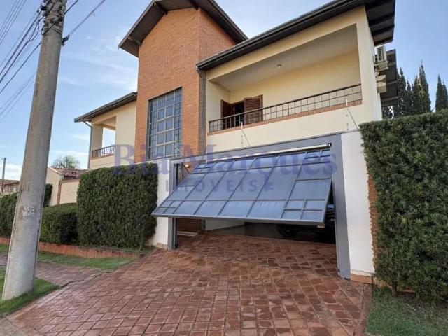 Casa / Sobrado para Venda em Ribeirão Preto/SP Alto da Boa Vista 4 Quartos