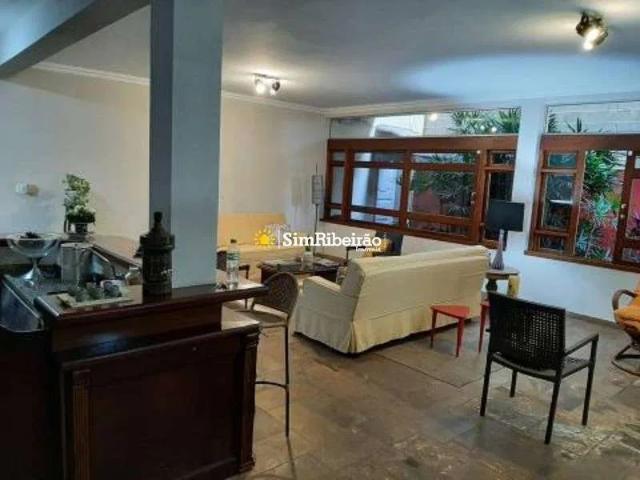 Casa / Sobrado para Venda em Ribeirão Preto/SP Alto da Boa Vista 4 Quartos