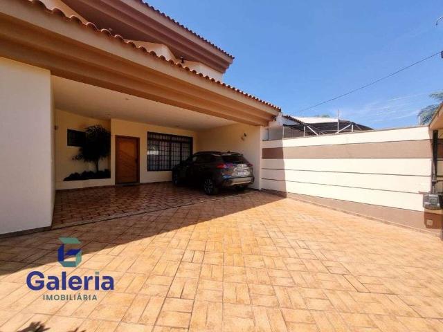 Casa / Sobrado para Venda em Ribeirão Preto/SP Alto da Boa Vista 4 Quartos
