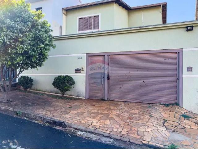 Casa / Sobrado para Venda em Ribeirão Preto/SP Alto da Boa Vista 4 Quartos