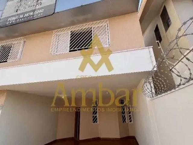 Casa / Sobrado para Venda em Ribeirão Preto/SP Alto da Boa Vista 4 Quartos