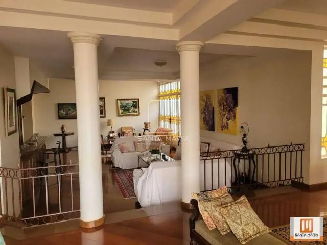 Casa / Sobrado para Venda em Ribeirão Preto/SP Alto da Boa Vista 4 Quartos