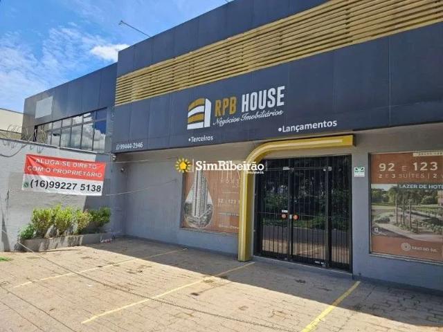 Casa / Sobrado para Venda em Ribeirão Preto/SP Alto da Boa Vista 4 Quartos