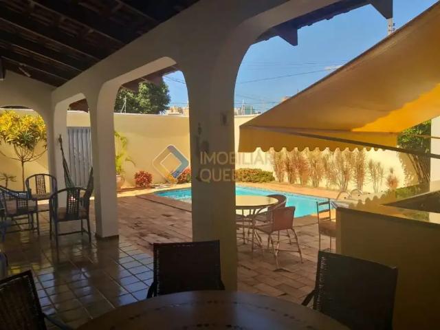 Casa / Sobrado para Venda em Ribeirão Preto/SP Alto da Boa Vista 4 Quartos