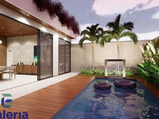 Casa / Sobrado para Venda em Ribeirão Preto/SP Alto da Boa Vista 4 Quartos
