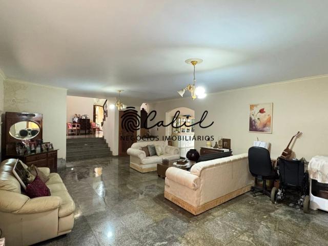Casa / Sobrado para Venda em Ribeirão Preto/SP Alto da Boa Vista 4 Quartos