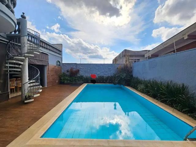 Casa / Sobrado para Venda em Ribeirão Preto/SP Alto da Boa Vista 5 Quartos