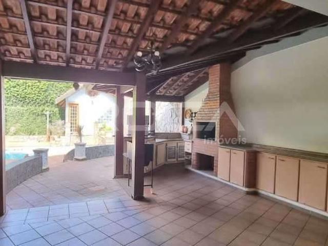 Casa / Sobrado para Venda em Ribeirão Preto/SP Alto da Boa Vista 5 Quartos