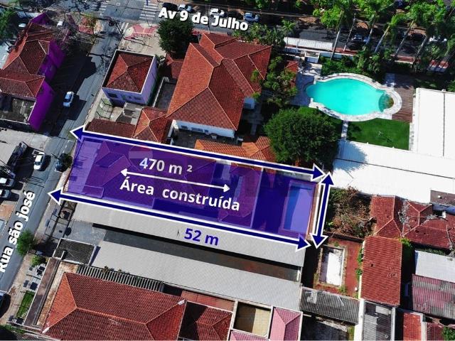 Casa / Sobrado para Venda em Ribeirão Preto/SP Alto da Boa Vista 5 Quartos